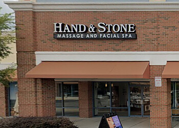  Hand & Stone Massage and Facial Spa Chesapeake Massage Therapy