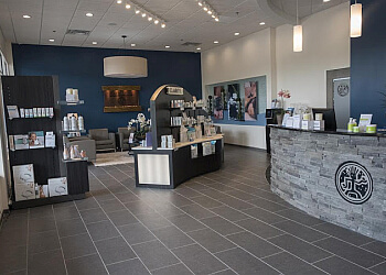 Hand and Stone Massage and Facial Spa - Durham, NC Massage Therapy - Reception Area Image