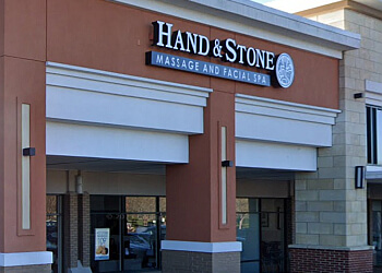 Hand & Stone Massage and Facial Spa Durham Massage Therapy