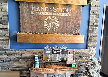 Fort Worth Massage Therapy Hand & Stone Massage and Facial Spa