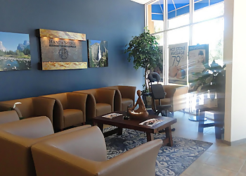 Fresno Massage Therapy Hand & Stone Massage and Facial Spa