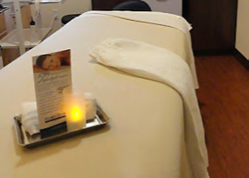 Fresno Massage Therapy Hand & Stone Massage and Facial Spa