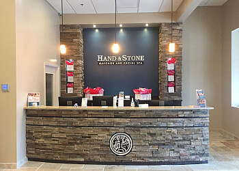 Hand and Stone Massage and Facial Spa - Gainesville, FL Massage Therapy - Reception Area Image