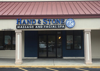 Hand & Stone Massage and Facial Spa Gainesville Massage Therapy image 1