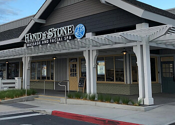 Huntington Beach massage therapy Hand & Stone Massage and Facial Spa
