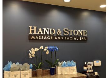 Lakewood massage therapy Hand & Stone Massage and Facial Spa
