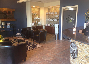 Naperville Massage Therapy Hand & Stone Massage and Facial Spa Naperville