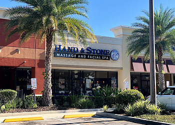 Hand & Stone Massage and Facial Spa Orlando Massage Therapy