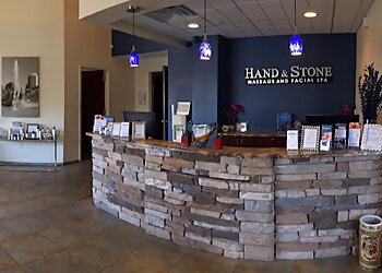 Philadelphia Massage Therapy Hand & Stone Massage and Facial Spa