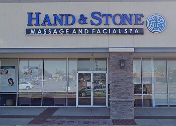 Hand & Stone Massage and Facial Spa  Plano Massage Therapy