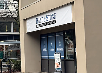 Hand & Stone Massage and Facial Spa Seattle Massage Therapy image 1