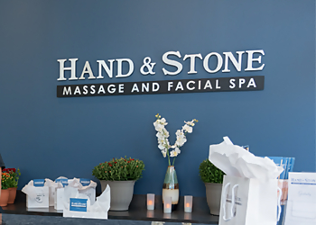 St Petersburg Massage Therapy Hand & Stone Massage and Facial Spa