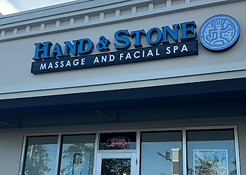 Hand & Stone Massage and Facial Spa St Petersburg Massage Therapy image 1