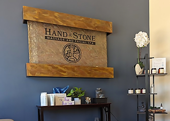 Thousand Oaks Massage Therapy Hand & Stone Massage and Facial Spa