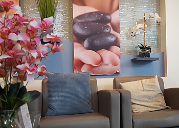 Vancouver Massage Therapy Hand & Stone Massage and Facial Spa