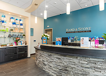Hand & Stone Massage and Facial Spa - Visalia, CA Spas - Beauty Studio Image