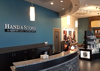 Waco Spas Hand & Stone Massage and Facial Spa