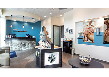 Elizabeth Massage Therapy Hand & Stone Massage and Facial Spa Clark