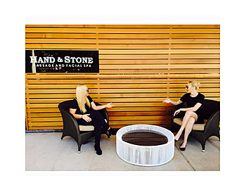 Fort Lauderdale Massage Therapy Hand & Stone Massage and Facial Spa Fort Lauderdale