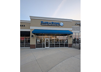 Hand & Stone Massage and Facial Spa Huntsville Huntsville Massage Therapy image 1