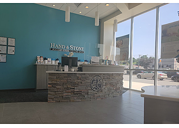 Newark Massage Therapy Hand & Stone Massage and Facial Spa Kearny