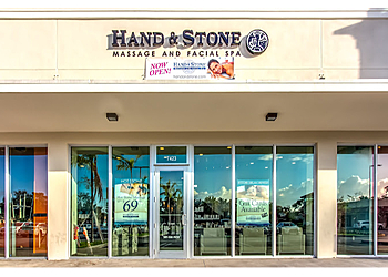 Hand & Stone Massage and Facial Spa Miami Lakes Hialeah Massage Therapy image 1