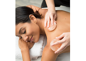 Naperville Massage Therapy Hand & Stone Massage and Facial Spa Naperville
