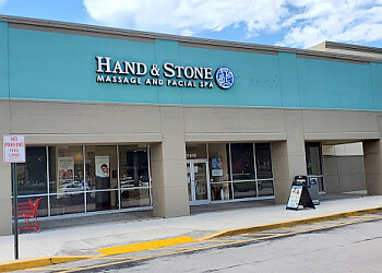 Hand & Stone Massage and Facial Spa Pembroke Pines