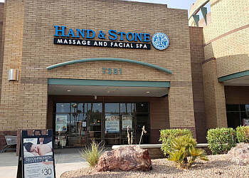 Hand & Stone Massage and Facial Spa Peoria  Peoria Massage Therapy