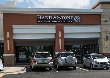 Hand & Stone Massage and Facial Spa in Durham, NC
