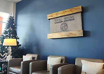 Durham Spas Hand and Stone Massage and Facial