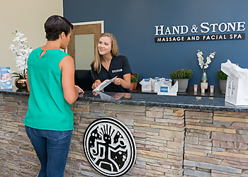 Aurora Spas Hand and Stone Massage and Facial Spa