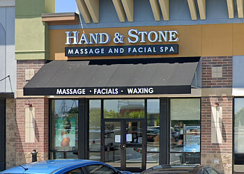 Hand and Stone Massage and Facial Spa Cincinnati Massage Therapy