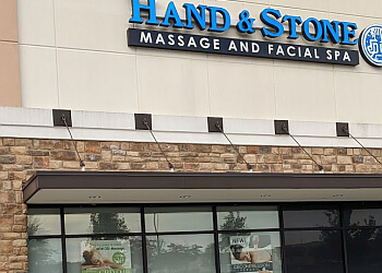 Hand and Stone Massage and Facial Spa Columbia Massage Therapy