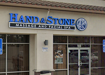 Hand and Stone Massage and Facial Spa Corona Massage Therapy