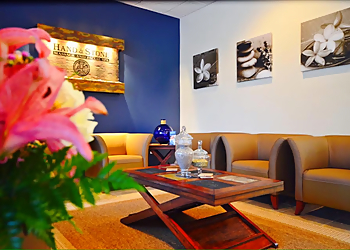 Hand and Stone Massage and Facial Spa - Fort Lauderdale, FL Massage Therapy - Reception Area Image