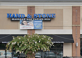 Hand and Stone Massage and Facial Spa Greensboro Massage Therapy