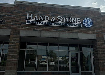 Hand and Stone Massage and Facial Spa Sterling Heights Massage Therapy
