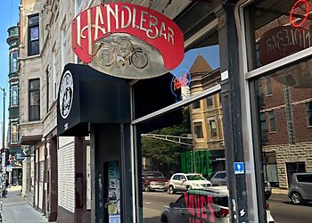 Chicago Vegetarian Restaurants Handle Bar