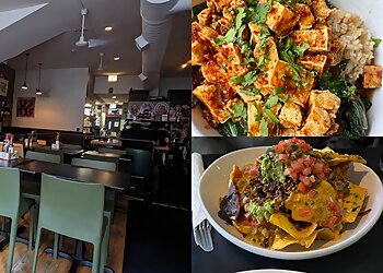Chicago Vegetarian Restaurants Handle Bar