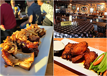 Scottsdale Barbecue Restaurants Handlebar J