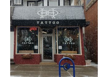 3 Best Tattoo Shops in Buffalo, NY - Expert Recommendations
