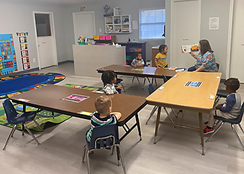Waco Preschools Handprints Academy Waco