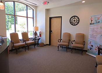 Hands On Health Massage Therapy & Wellness - Cary, NC Massage Therapy - Reception Area Image