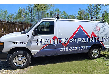 Hands On Painters Baltimore Painters