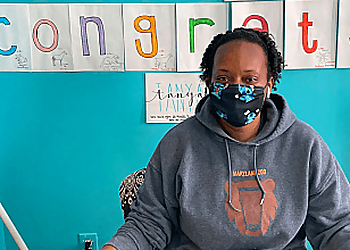 Baltimore Occupational Therapists Hands On Therapy