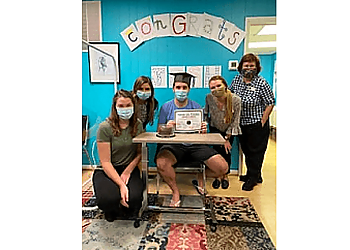 Baltimore Occupational Therapists Hands On Therapy