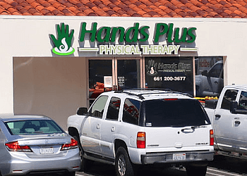 Hands Plus Physical Therapy Santa Clarita Occupational Therapists