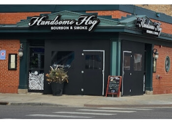 St Paul American Restaurants Handsome Hog