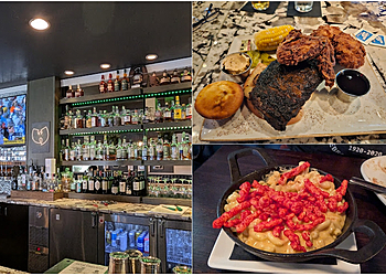 St Paul American Restaurants Handsome Hog